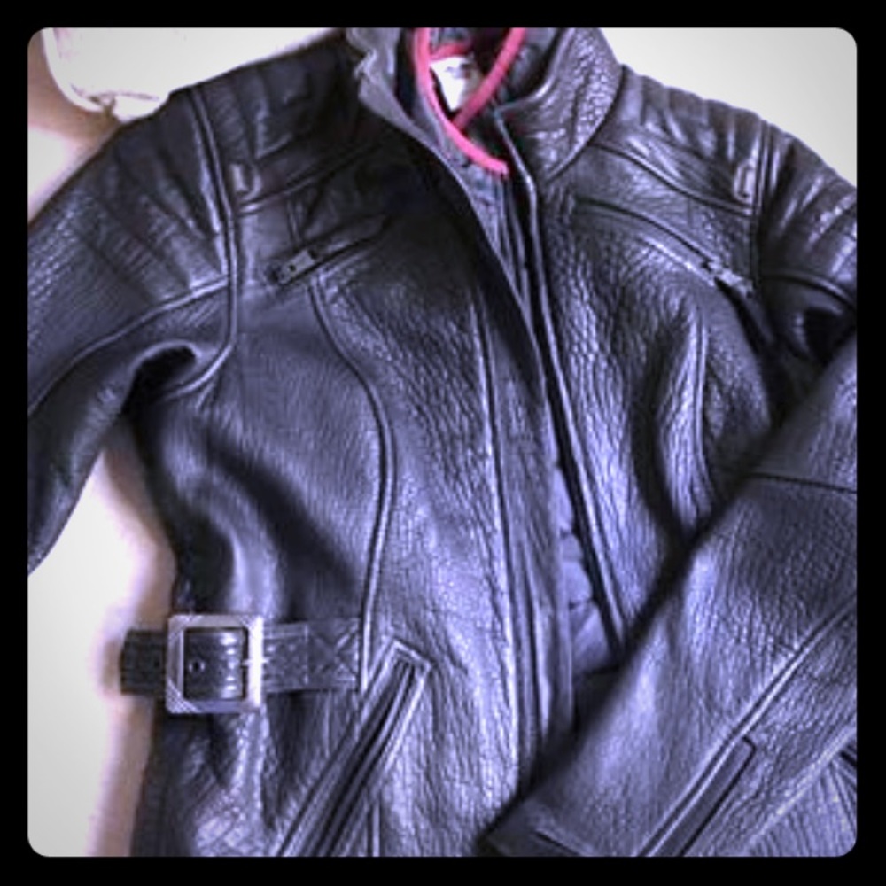 Harley Davidson Leather jacket